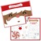 Big Dot of Happiness Jolly Santa Claus - Paper Christmas Party Coloring Sheets - Activity Placemats - Set of 16